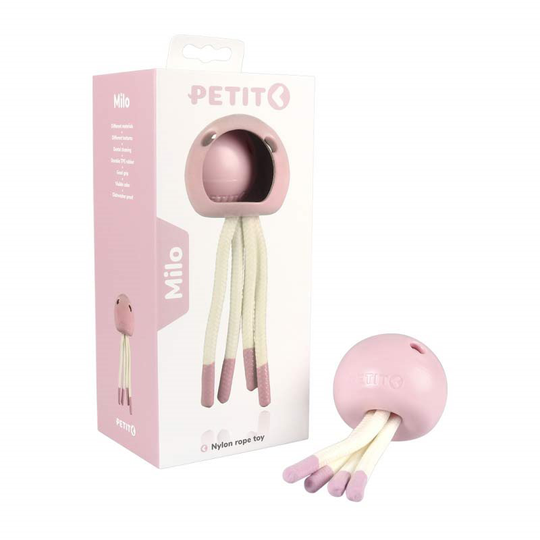 Petit Milo Repleksak Valp - Rosa