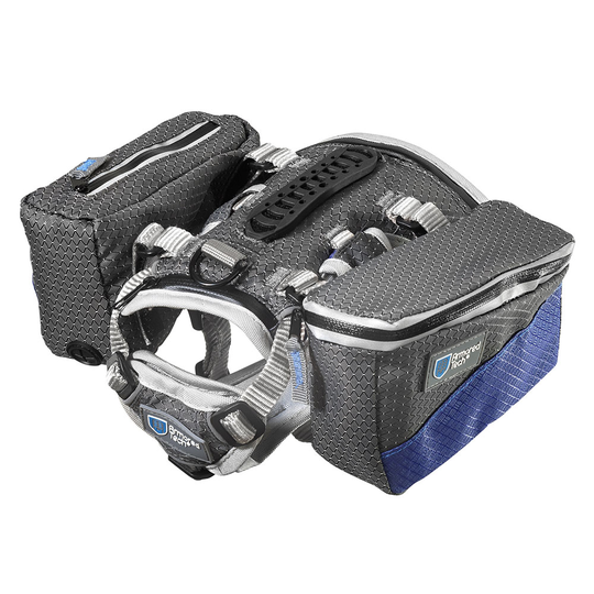 ArmoredTech® Adventure sele multi - Stl. XS: bröstomfång 19-31 cm