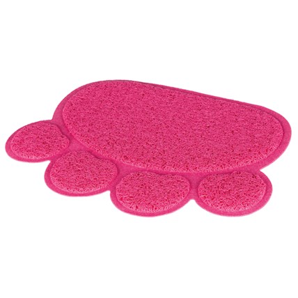 Rosa Kattlådemattan