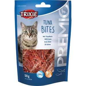 Kattgodis Trixie Premio Tuna Bites 50 g