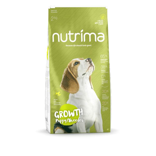 Nutrima Growth Puppy / Breeder (2 kg)