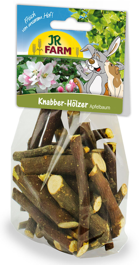 Gnagarpinnar Äppleträ - 100 g