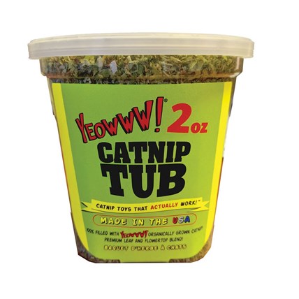 Yeowww Kattmynta Tub 82g
