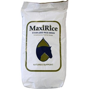 Hästfoder Amiqu MaxiRice, 15 kg