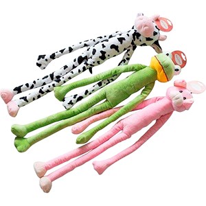 Hundleksak Party Pets Furry Toys