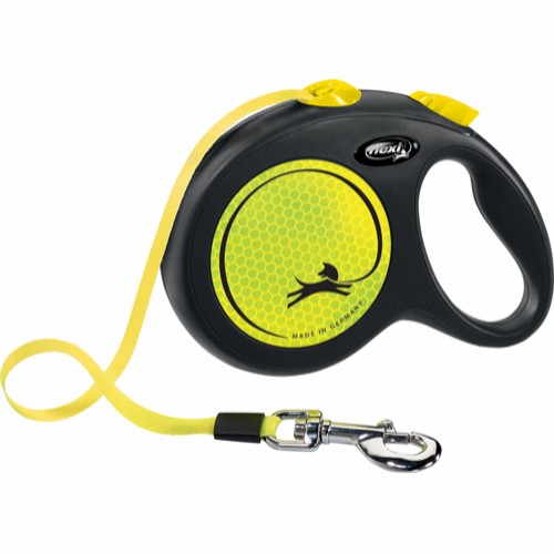 Flexi New Neon reflex - Large