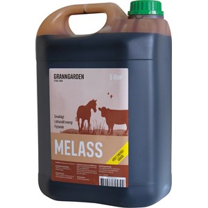 Fodertillskott Granngården Melass, 5 l