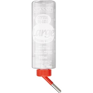 Vattenflaska smådjur, 600 ml