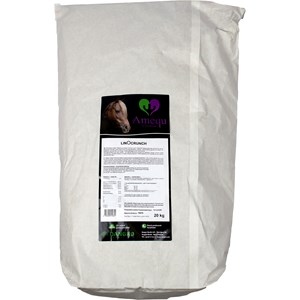 Fodertillskott Amequ LinoCrunch, 20 kg