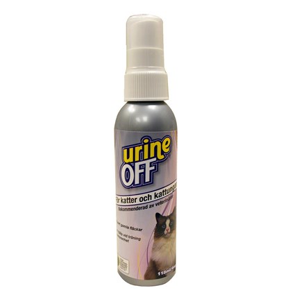 Urine Off Cat Spray 118 ml