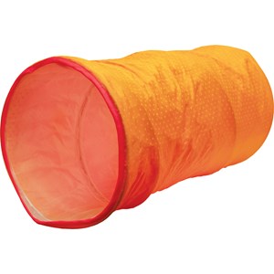 Kattunnel Rosewood Orange