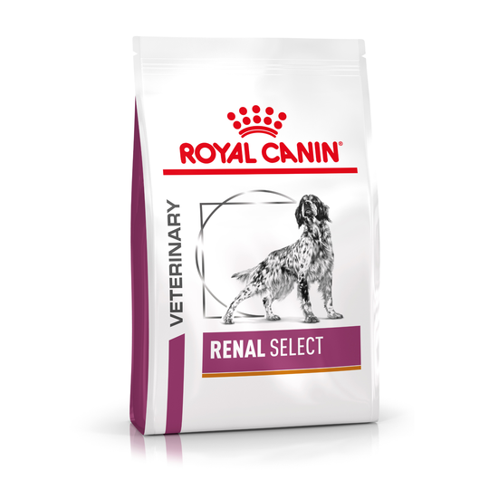 Royal Canin Veterinary Canine Renal Select - Ekonomipack: 2 x 10 kg