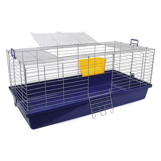 Skyline Maxi XXL smådjursbur - B 119 x D 59 x H 47 cm