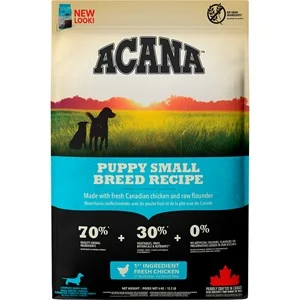 Hundfoder Acana Puppy Small 6 kg