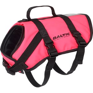 Hundflytväst Baltic Pluto, Rosa - ROSA, XS