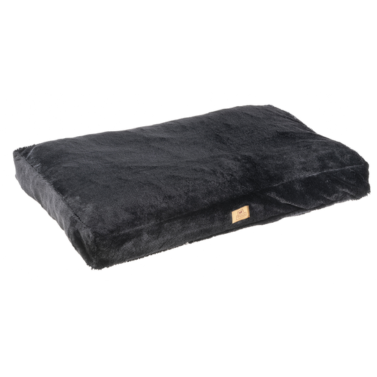 Ferplast Blacky hundkudde - Stl. M: L 80 x B 58 x H 11 cm