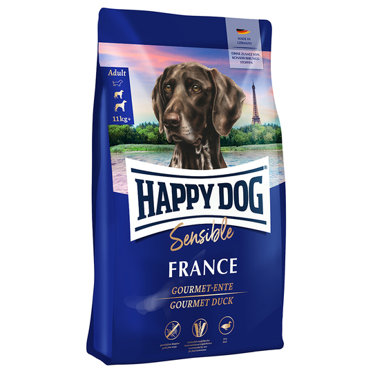 Happy Dog Supreme Sensible France - 4 kg