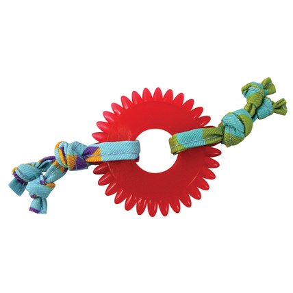 Kattleksak Petstages Kitty Chew Wheel