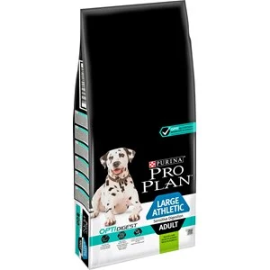 Hundfoder Pro Plan Large Adult Athletic Sensitive Digestion, 14 kg