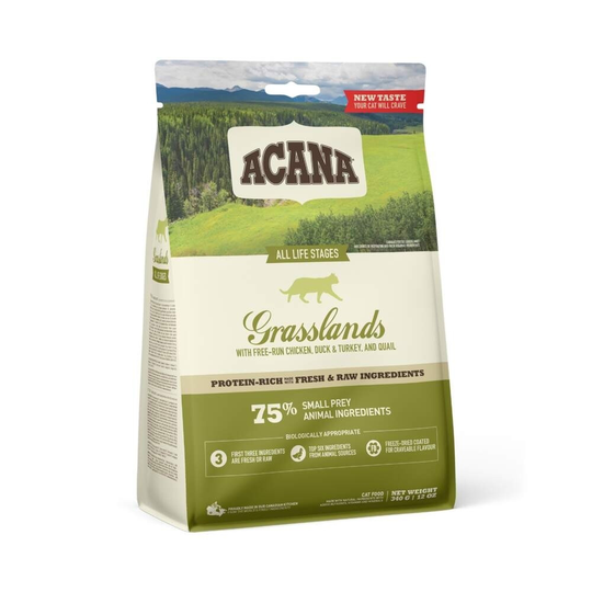 Acana Cat & Kitten Grasslands (340 g)