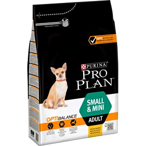 Hundfoder Pro Plan Small & Mini Adult, 3 kg