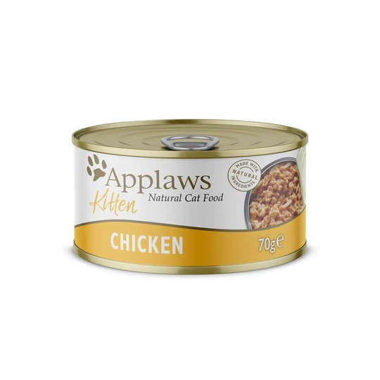 Applaws Kitten Kyckling 70 g