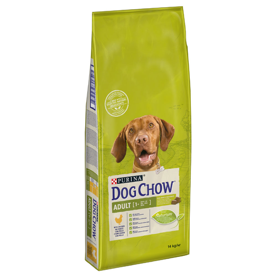 Purina Dog Chow Adult Chicken - Ekonomipack: 2 x 14 kg