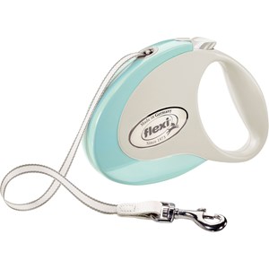 Koppel Flexi Style med band M 5 m Mint