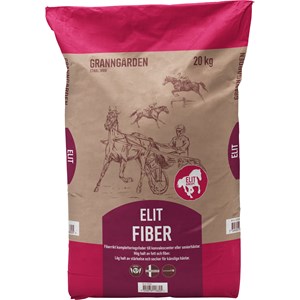 Hästfoder Granngården Elit Fiber, 20 kg