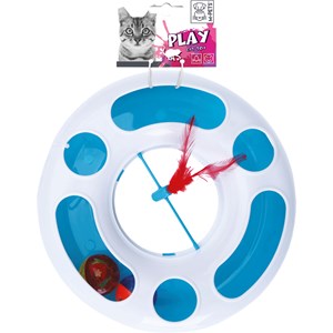 Kattleksak M-Pets Discus