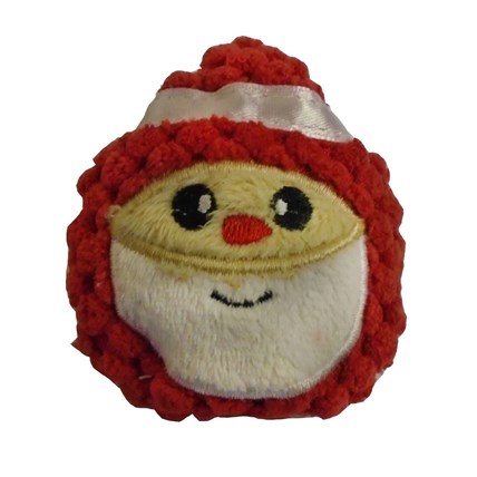 Kattleksak Kong Xmas Jultomte
