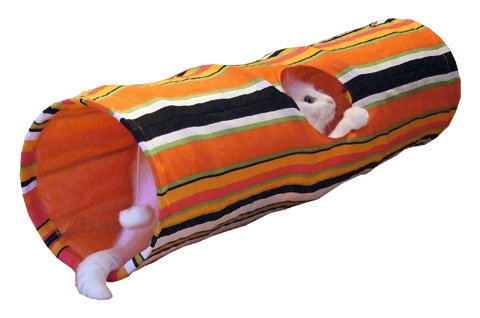 Prasseltunnel Swish 90 cm