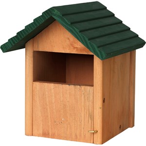 Fågelholk Granngården Rödhake