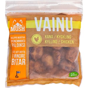 Godis Mush Vainu Kyckling, 150 g