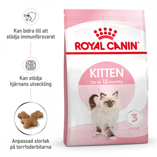 Royal Canin Kitten (400 g)