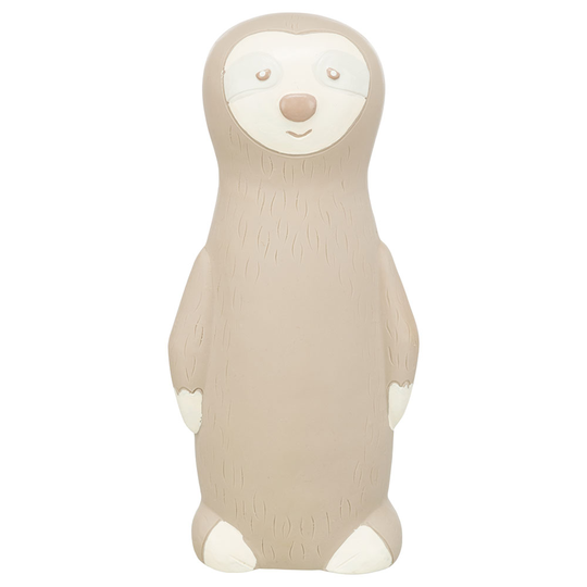 Trixie Sloth hundleksak - ca Ø 7,5 x H 20 cm