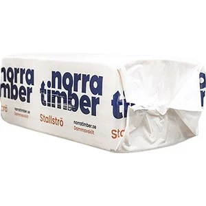 Kutterspån bal (avhämtat i butik) 21 kg/bal