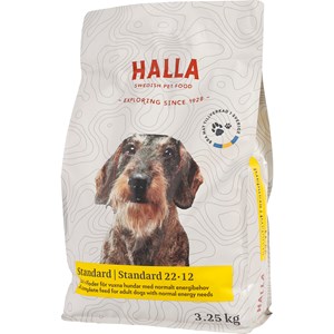 Hundfoder Halla Standard 3,25 kg