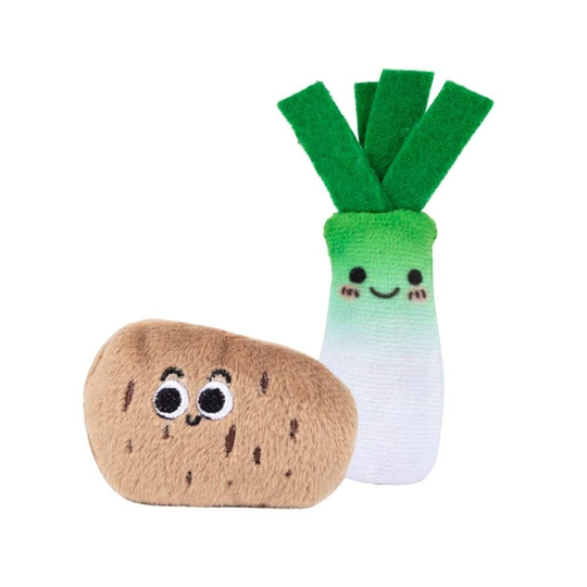 Little&Bigger MiniVeggies Potatis & Lök 2-pack