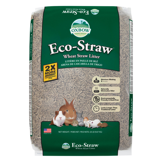 Eco-straw - 9 kg