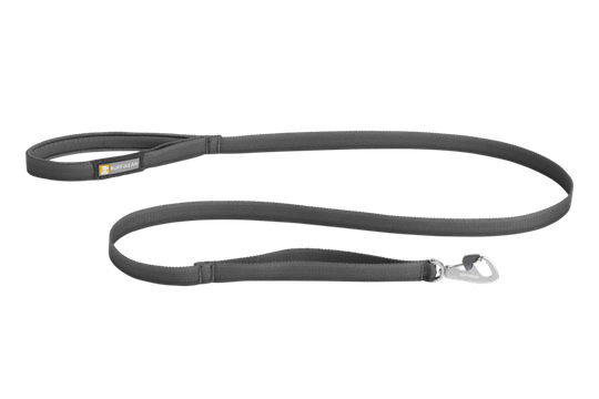 Ruffwear Front Range™ Koppel - Twilight Gray - Ny design