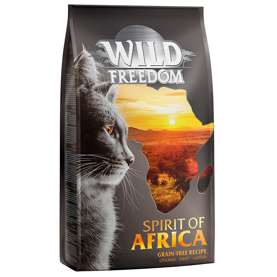 Wild Freedom "Spirit of Africa" - 2 kg
