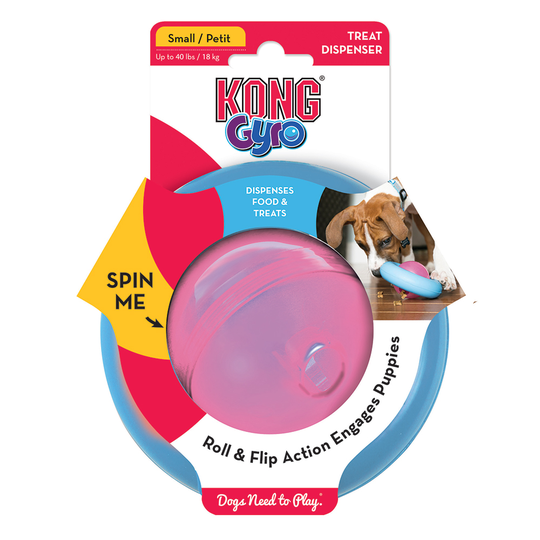 KONG Gyro Puppy - Stl. S
