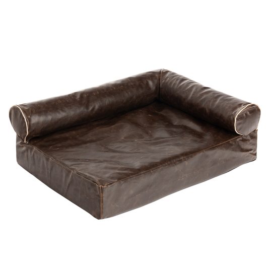 Wellness Divan Antik, hundsoffa - ca L 85 x B 65 x H 30 cm
