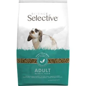 Kaninfoder Selective Pellets, 5 kg