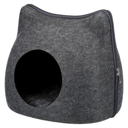Kattigloo Filtad Grå