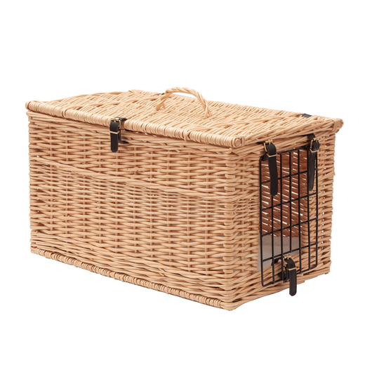 Aumüller transportkorg/mysgrotta för katter - B 30 x T 53 x H 39 cm