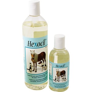 Schampo Hexocil, 500 ml 500 ml