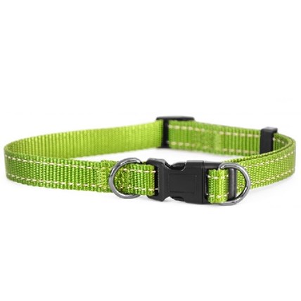 Dogman Hundhalsband Grön, S
