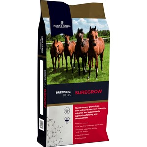 Hästfoder Dodson and Horrell Suregrow, 20 kg